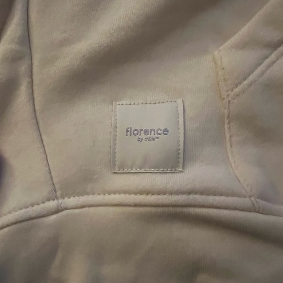 Florence Beige Hoodie and Jogger Set Size S - Picture 4 of 4